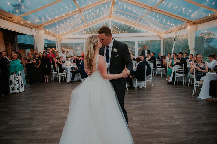 Whistling Straits Wedding